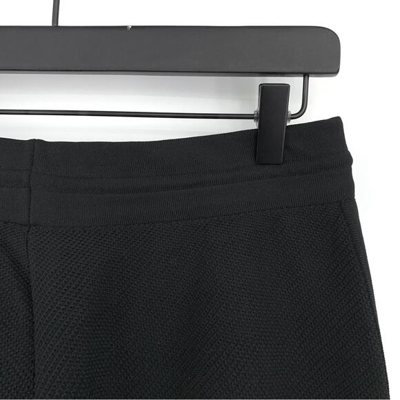 NWT ADIDAS Primeknit Pleated Pant Black White M - Picture 12 of 12